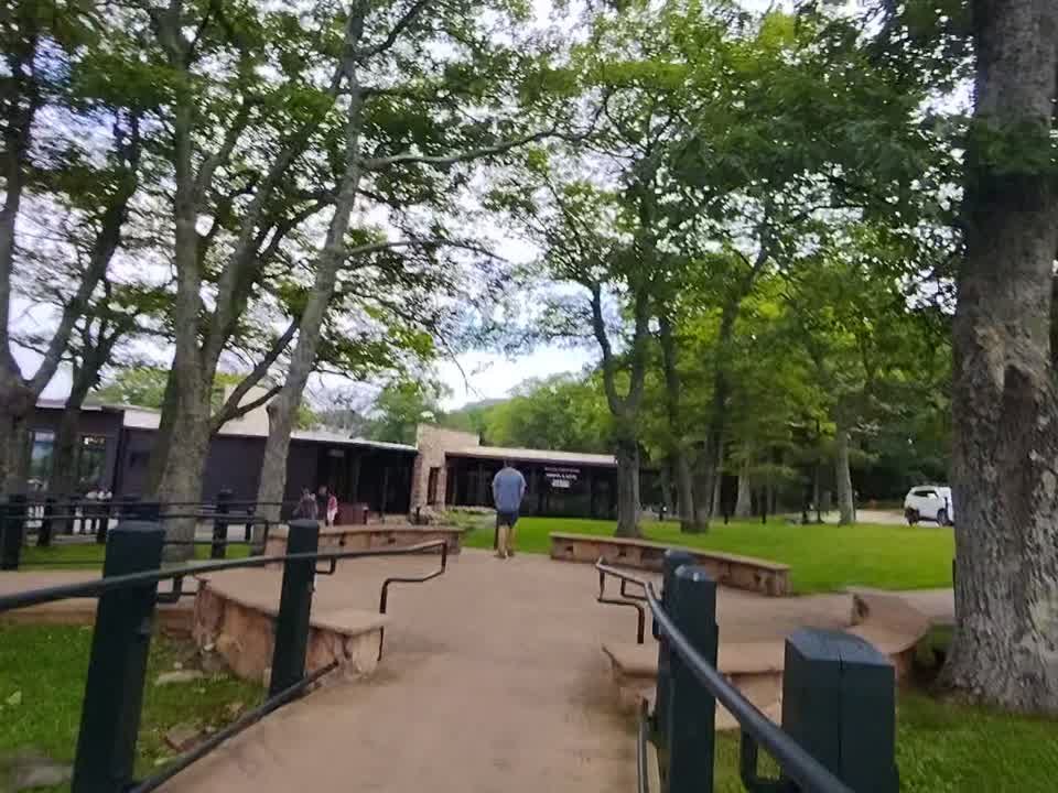 Skyland Lodge, Shenandoah: A Rainy Detour Home From the Outer Banks