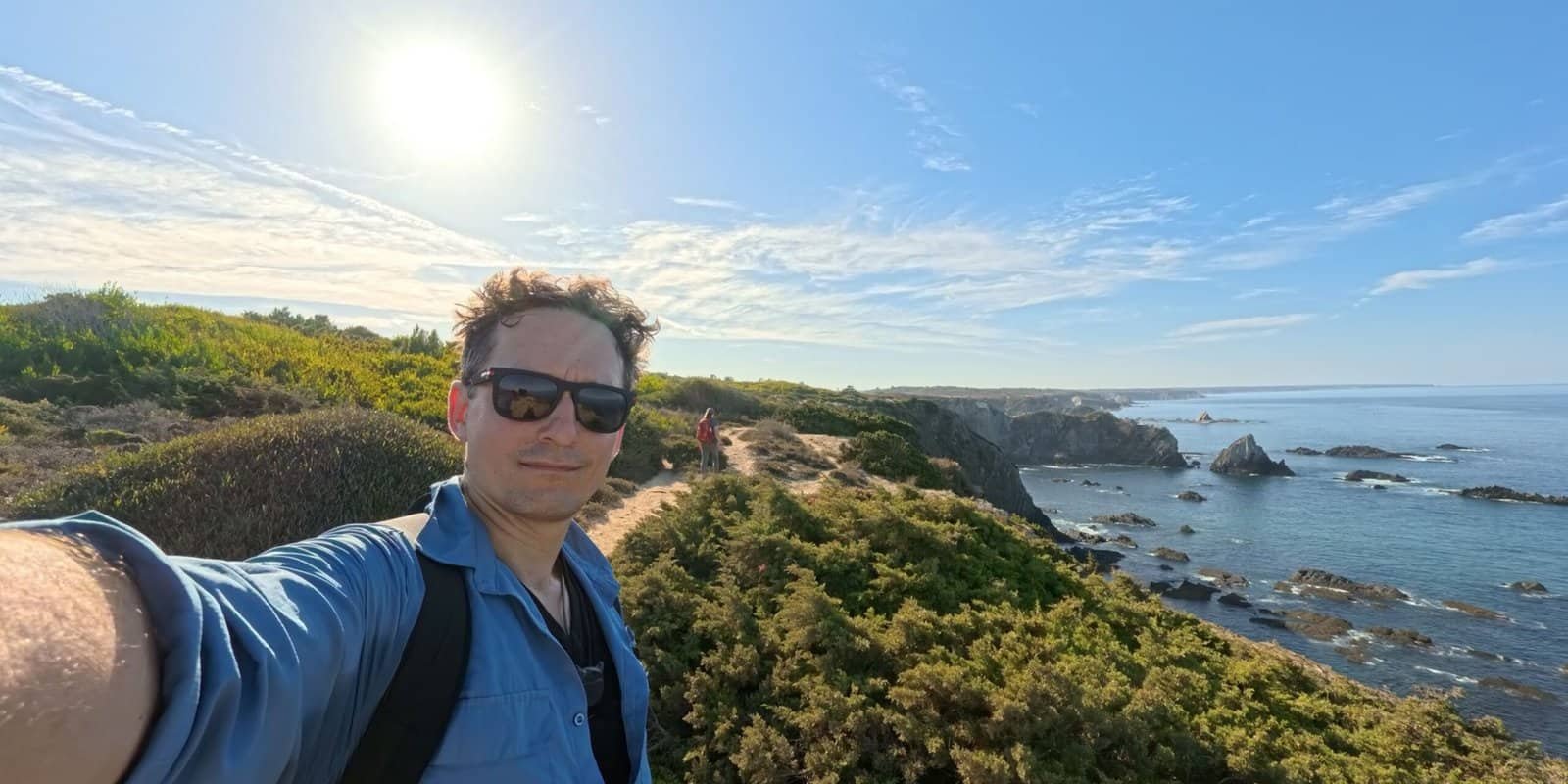 Walking portugal's fisherman's trail: my full trip 9 » 2026 » roaming sparrow Walking Portugal's Fisherman's Trail: My Full Trip