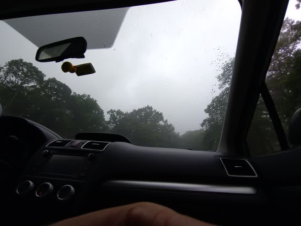 Skyland Lodge, Shenandoah: A Rainy Detour Home From the Outer Banks