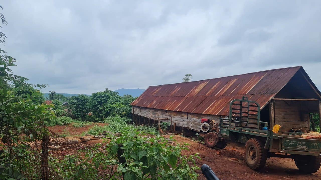 A lot of people live in homes like this in the aera