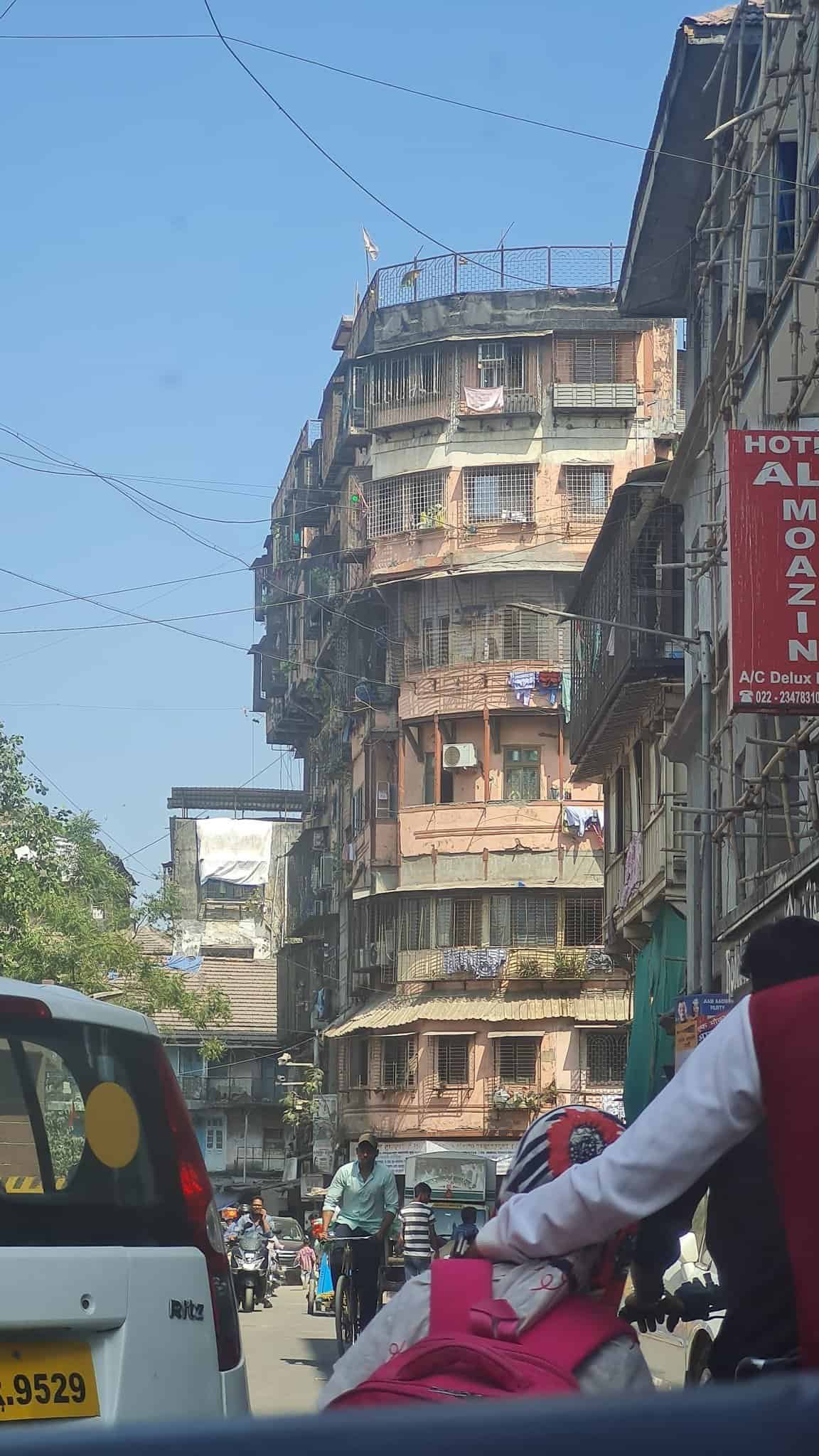 A week in mumbai: stuck waiting on a broken fax 9 » 2026 » roaming sparrow A Week in Mumbai: Stuck Waiting on a Broken Fax