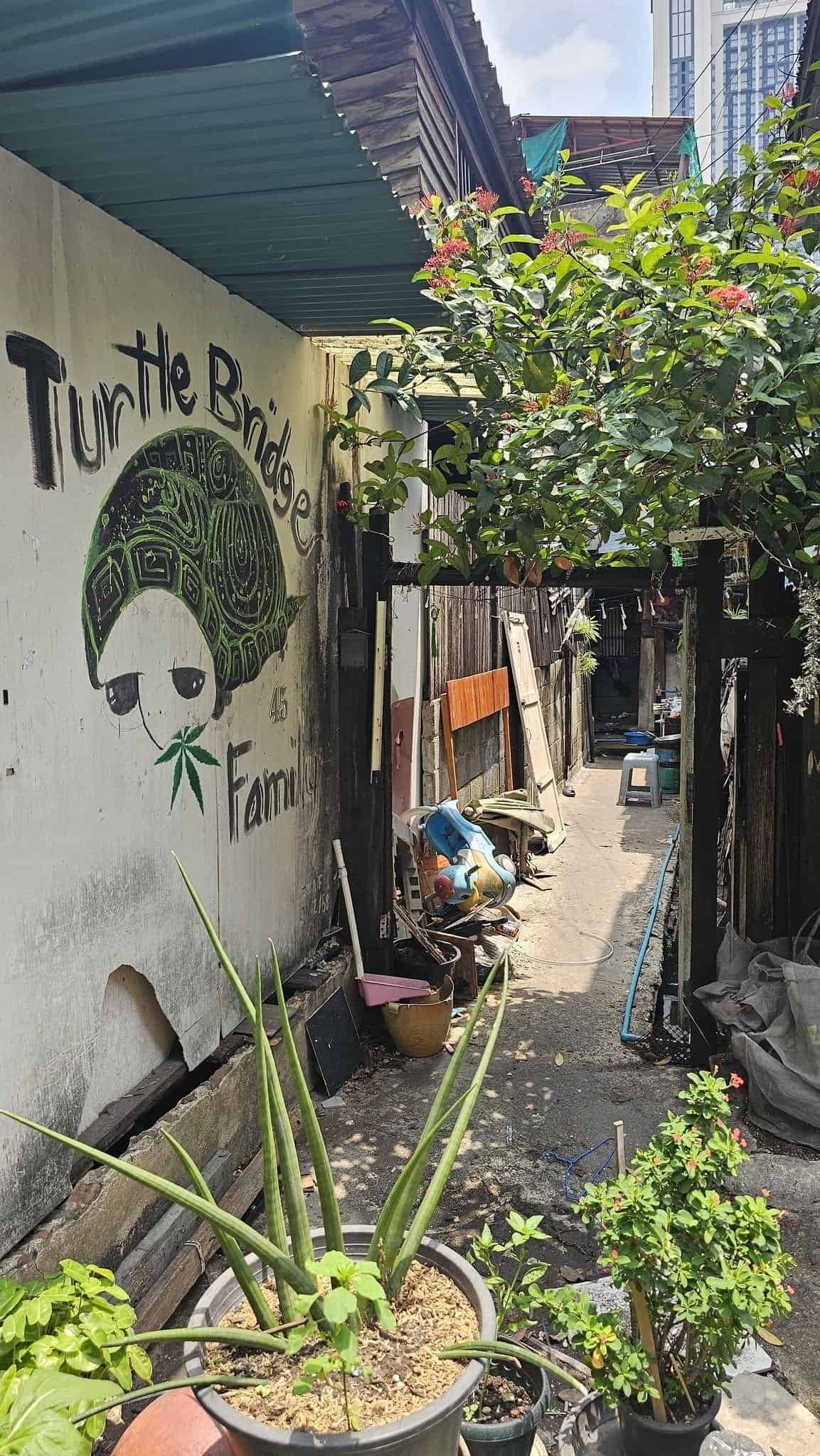 Bangkok urban exploration urban tapestry: finding beauty in the city's concrete corridors Bangkok Urban Exploration Urban Tapestry: Finding Beauty in the City's Concrete Corridors