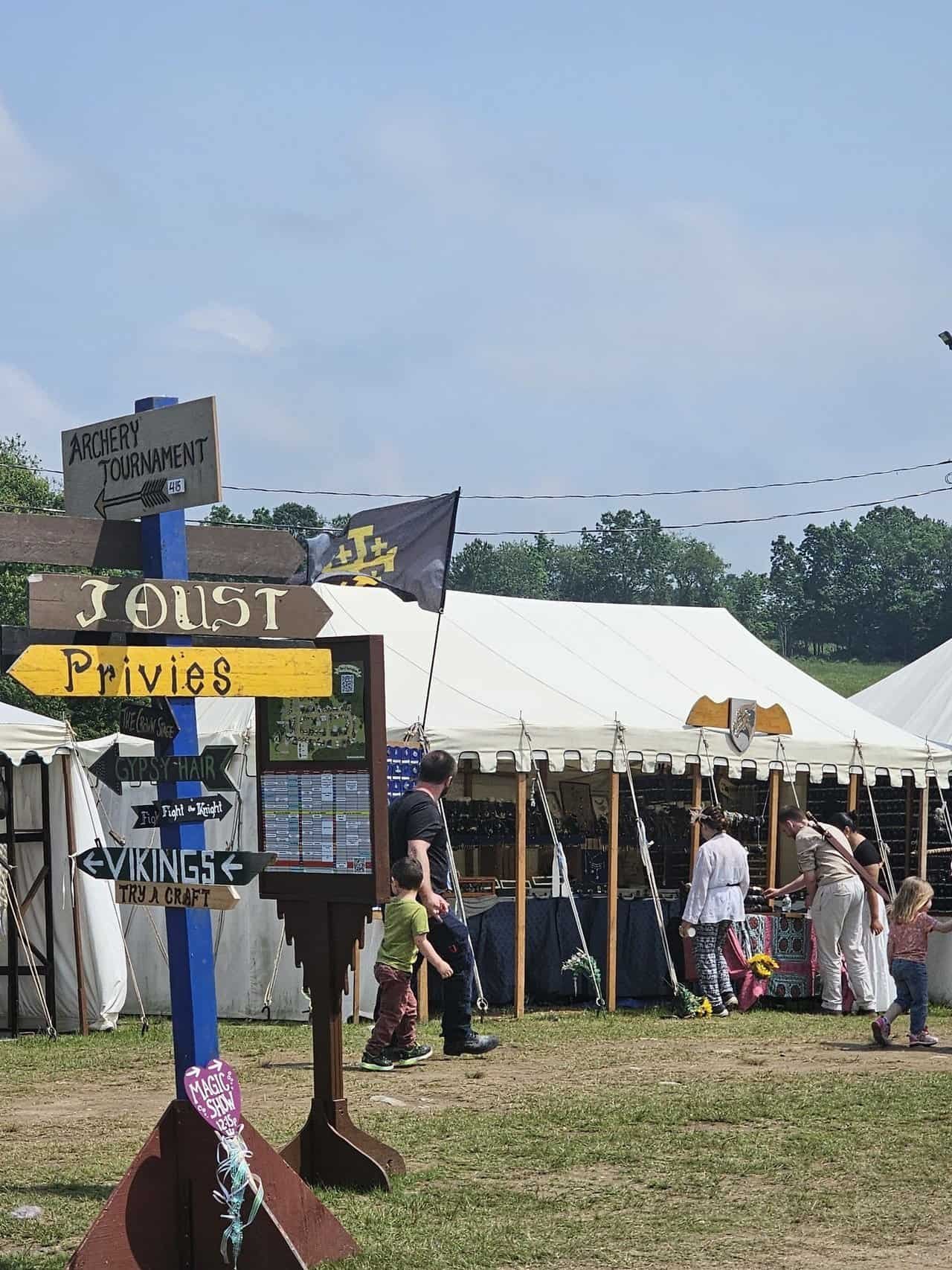 Connecticut renaissance festival review: a medieval adventure guide 49 » 2026 » roaming sparrow image.png