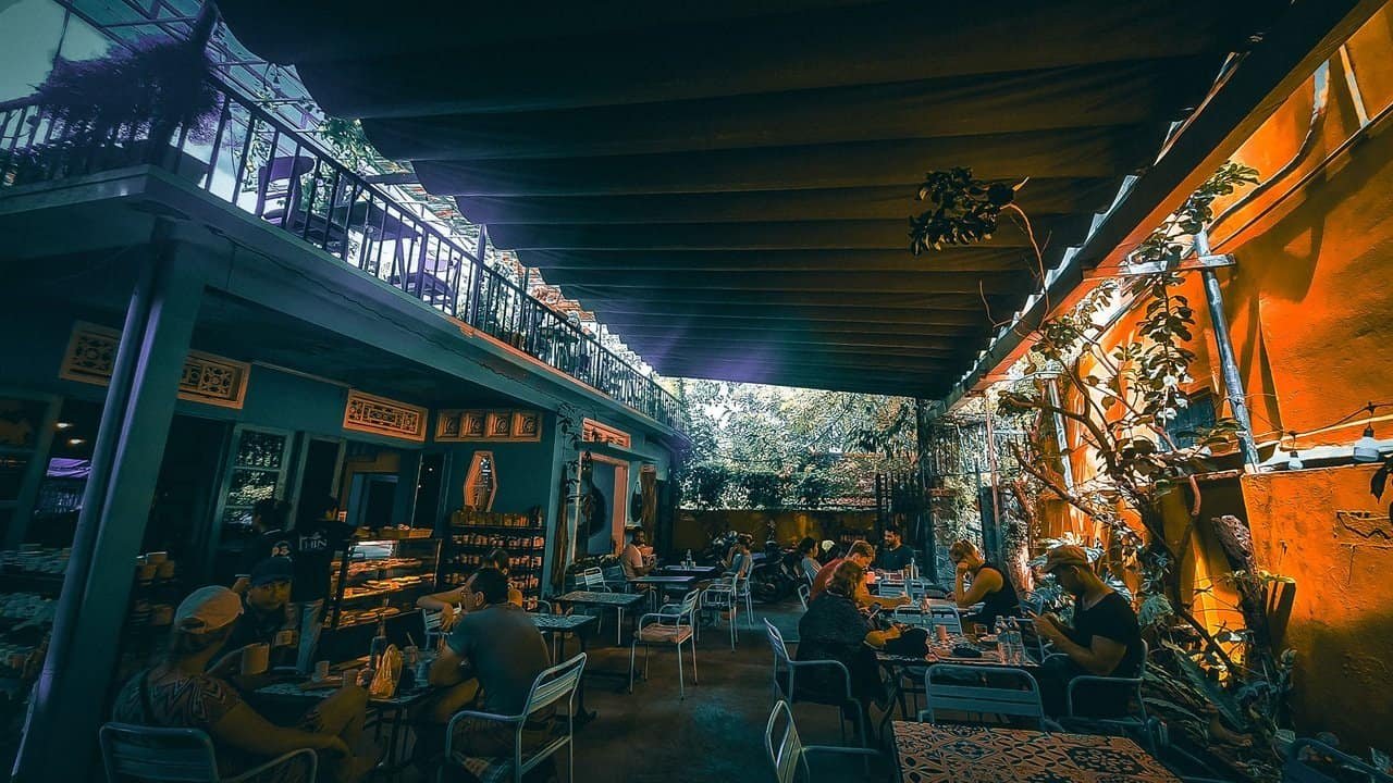 Cafe