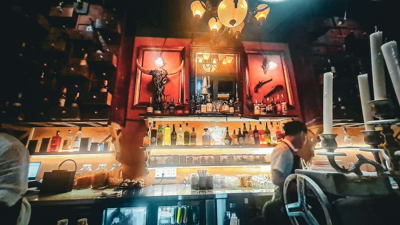 The Bar