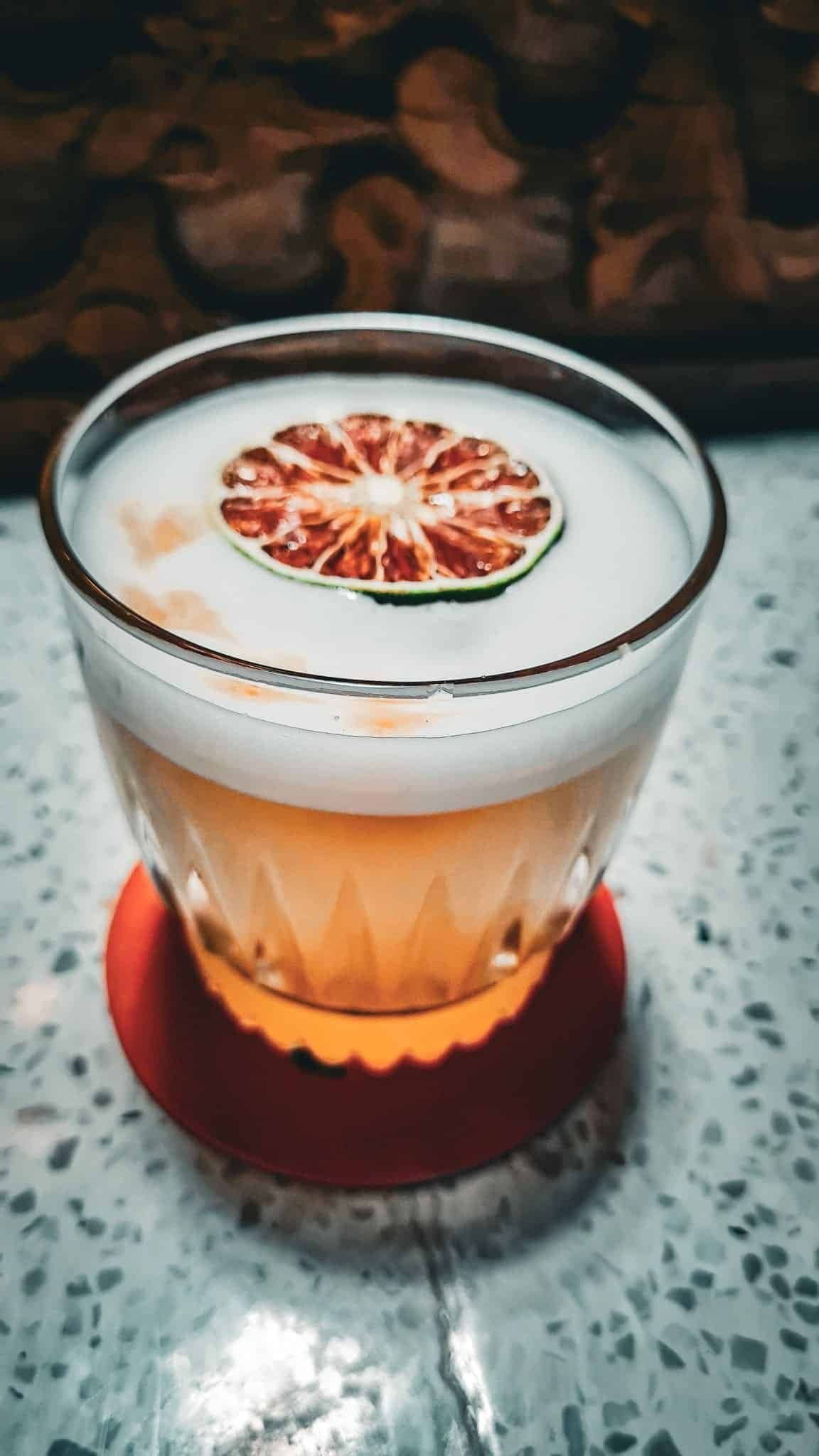 fancy drinks