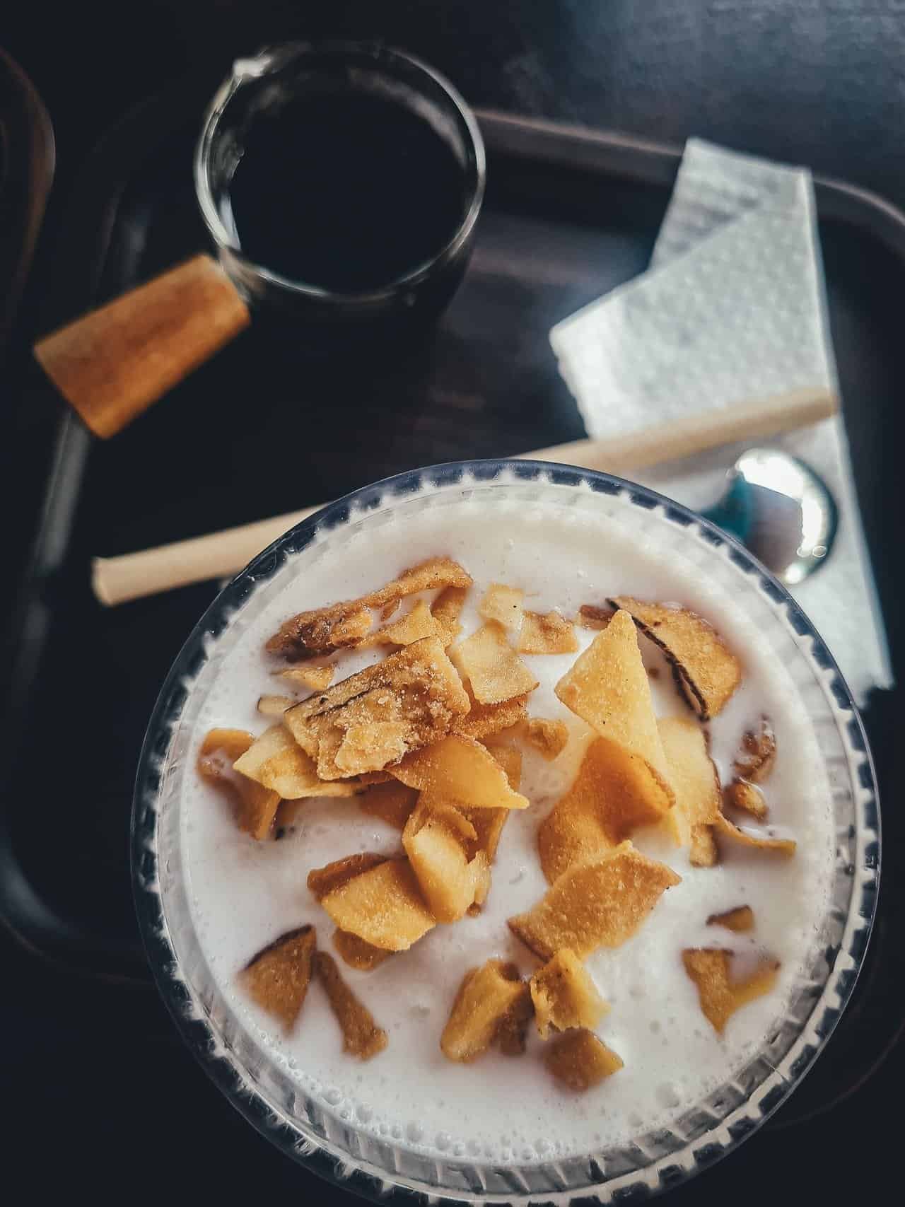 L stand coffee and tea: a charming coffee haven in danang, vietnam 11 » 2026 » roaming sparrow Cocunutcoffee