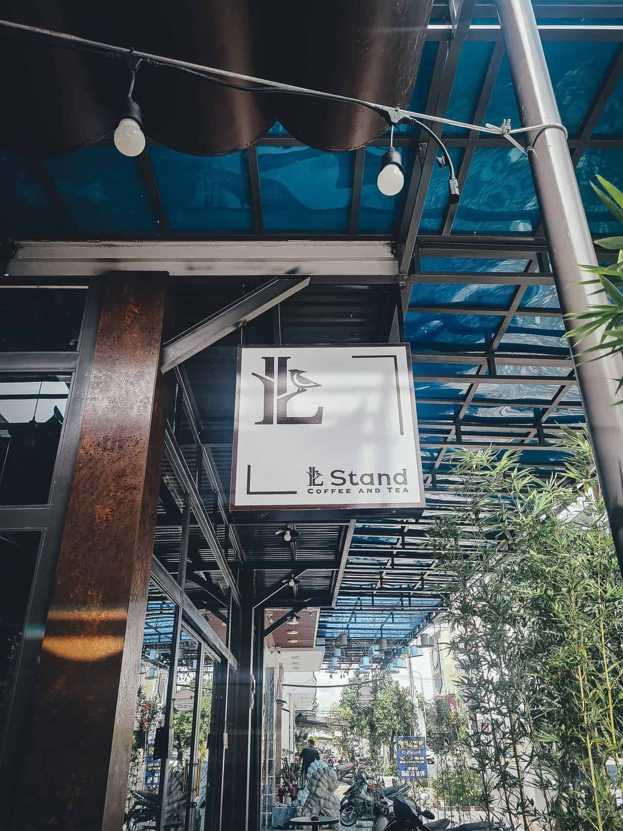L stand coffee and tea: a charming coffee haven in danang, vietnam 12 » 2026 » roaming sparrow L STAND COFFEE AND TEA: A Charming Coffee Haven in Danang, Vietnam