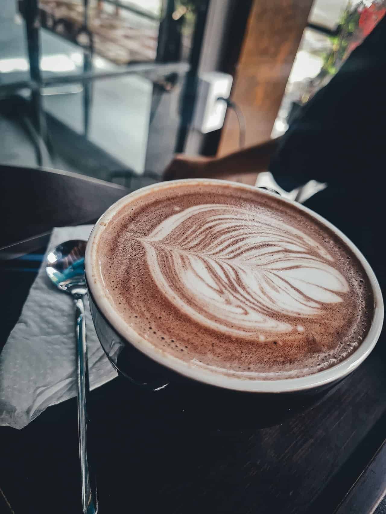 L stand coffee and tea: a charming coffee haven in danang, vietnam 17 » 2026 » roaming sparrow Hot Coco