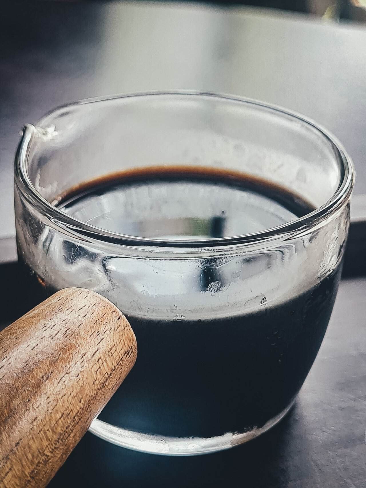 L stand coffee and tea: a charming coffee haven in danang, vietnam 18 » 2026 » roaming sparrow Coffee shot