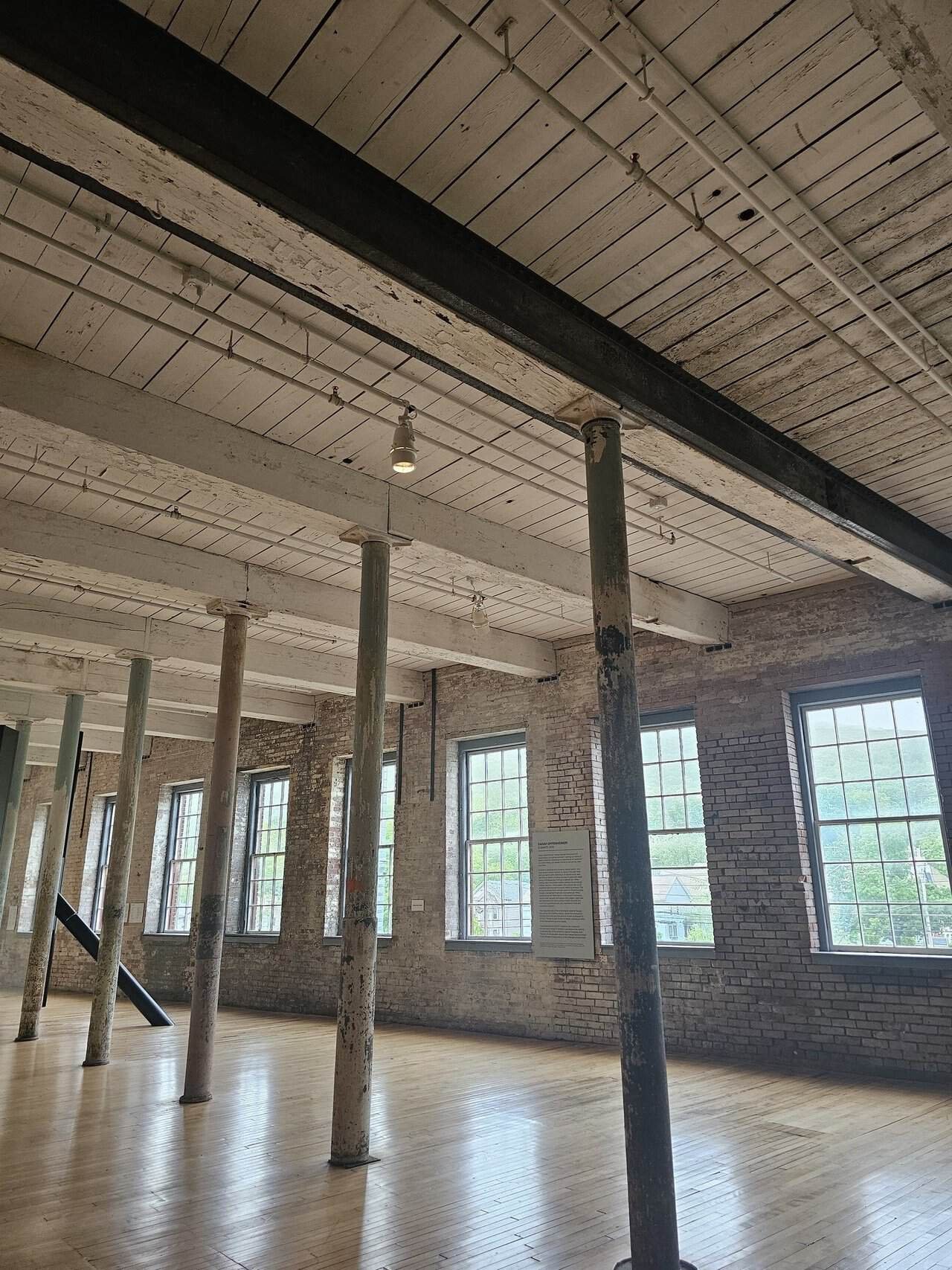 Mass moca review 2025: a weekend art adventure in massachusetts' most unique museum 44 » 2026 » roaming sparrow image.png