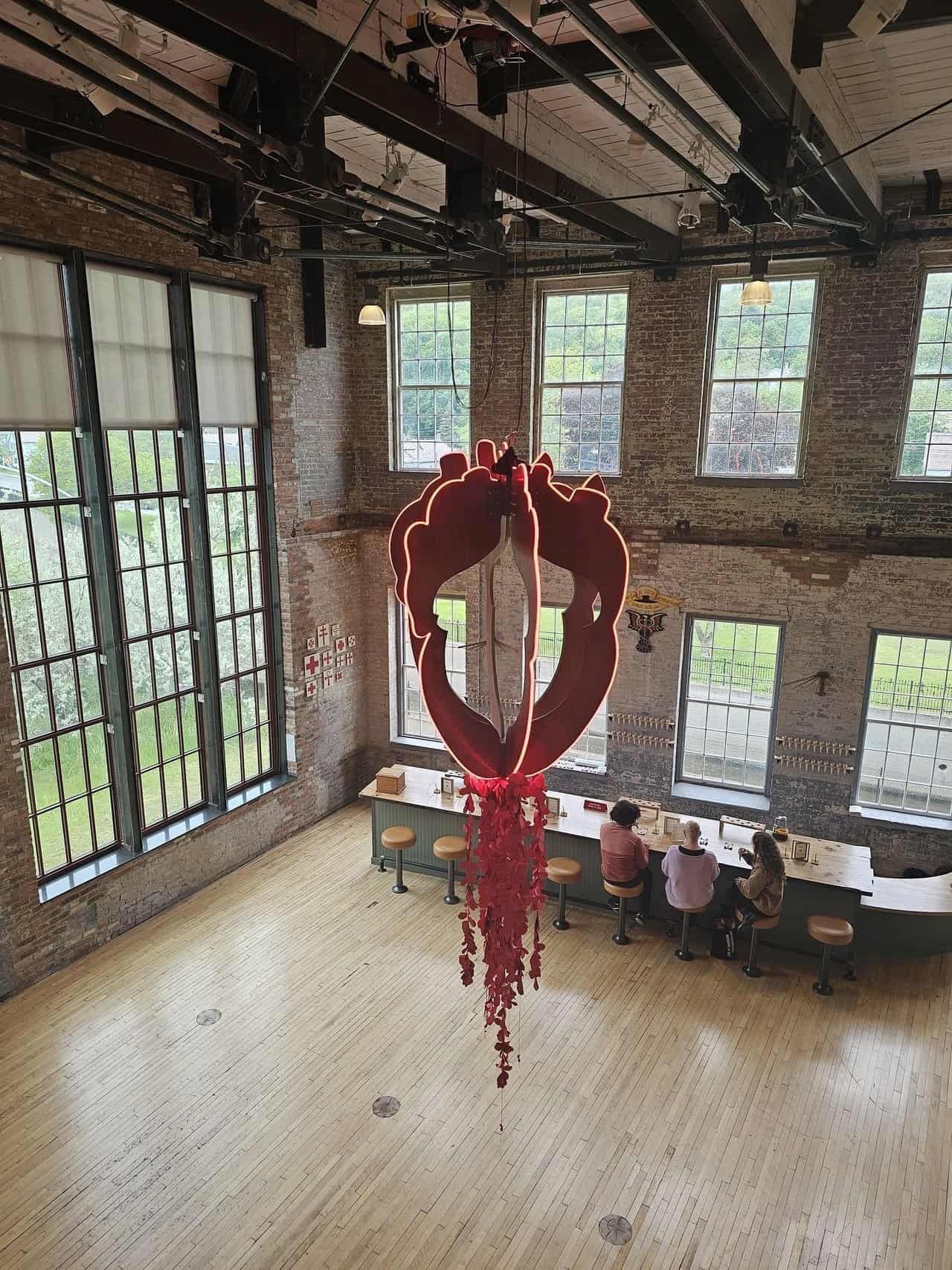 Mass moca review 2025: a weekend art adventure in massachusetts' most unique museum 50 » 2026 » roaming sparrow image.png