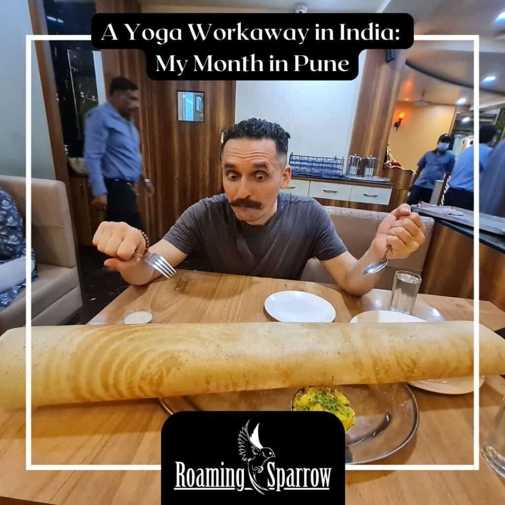 A Yoga Workaway in India: My Month in Pune
