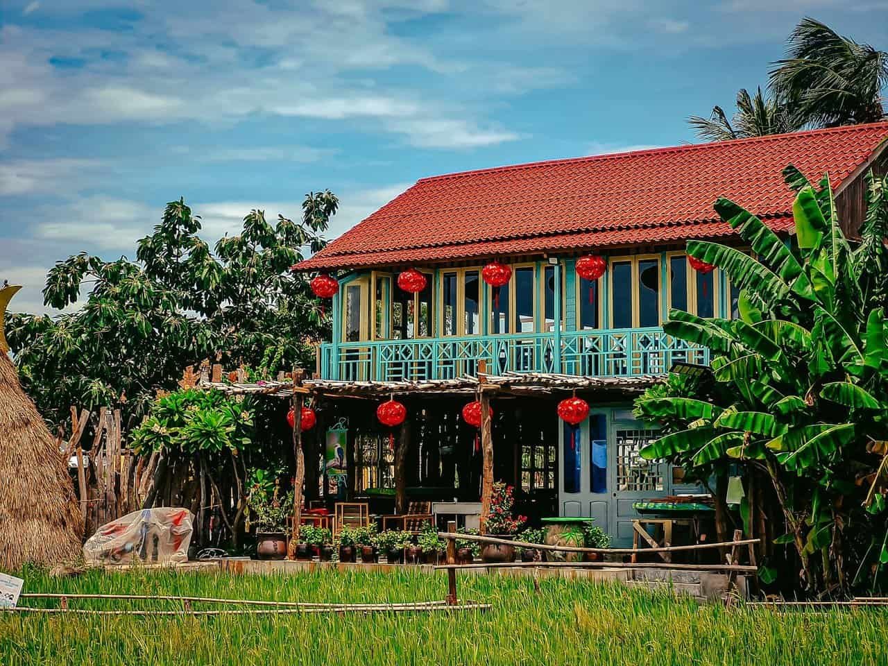 'Chic Chillax' in Hoi An