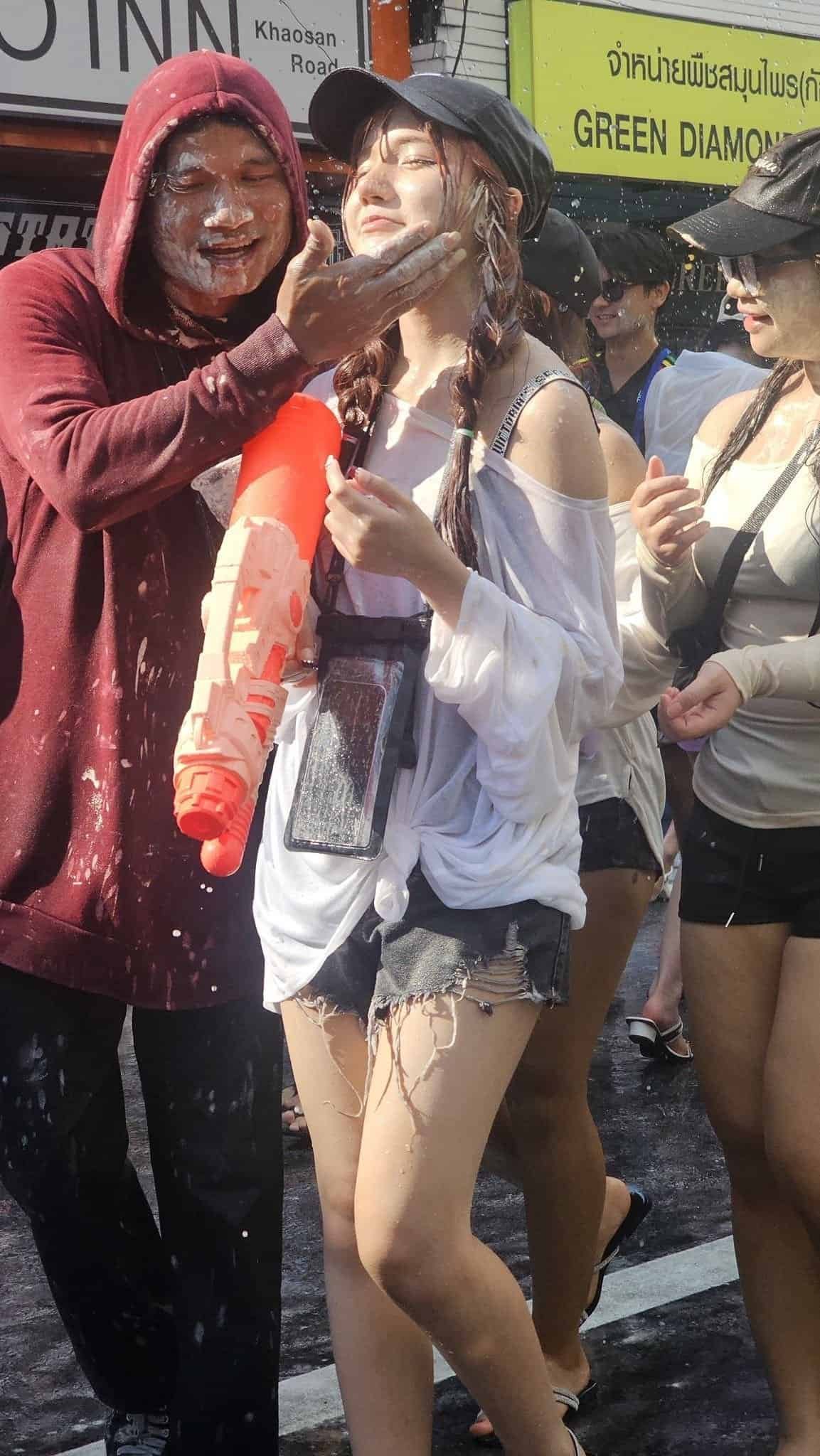 Songkran festival bangkok: my unexpected water fight adventure in thailand Songkran Festival Bangkok: My Unexpected Water Fight Adventure in Thailand