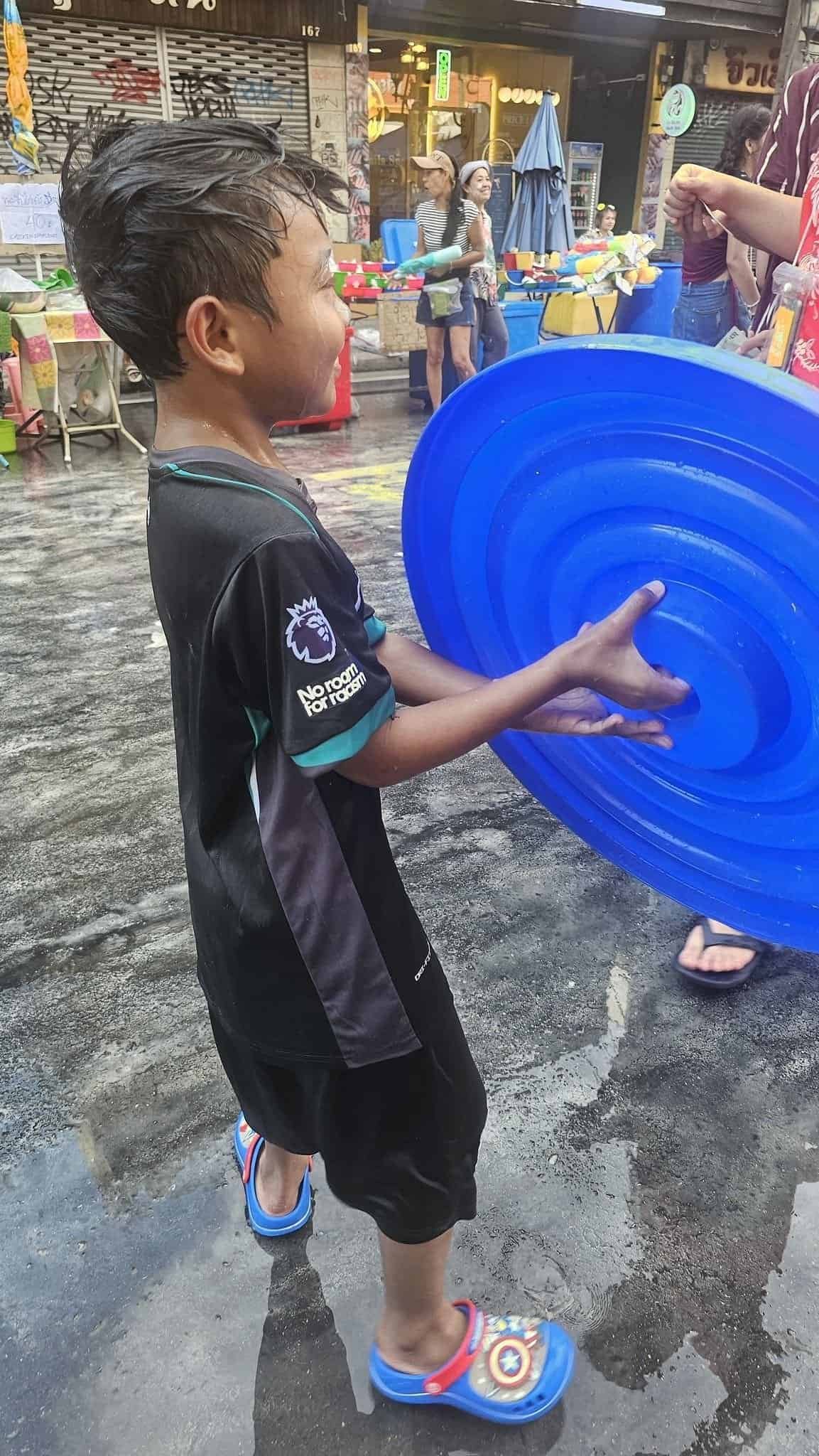 Songkran festival bangkok: my unexpected water fight adventure in thailand Songkran Festival Bangkok: My Unexpected Water Fight Adventure in Thailand