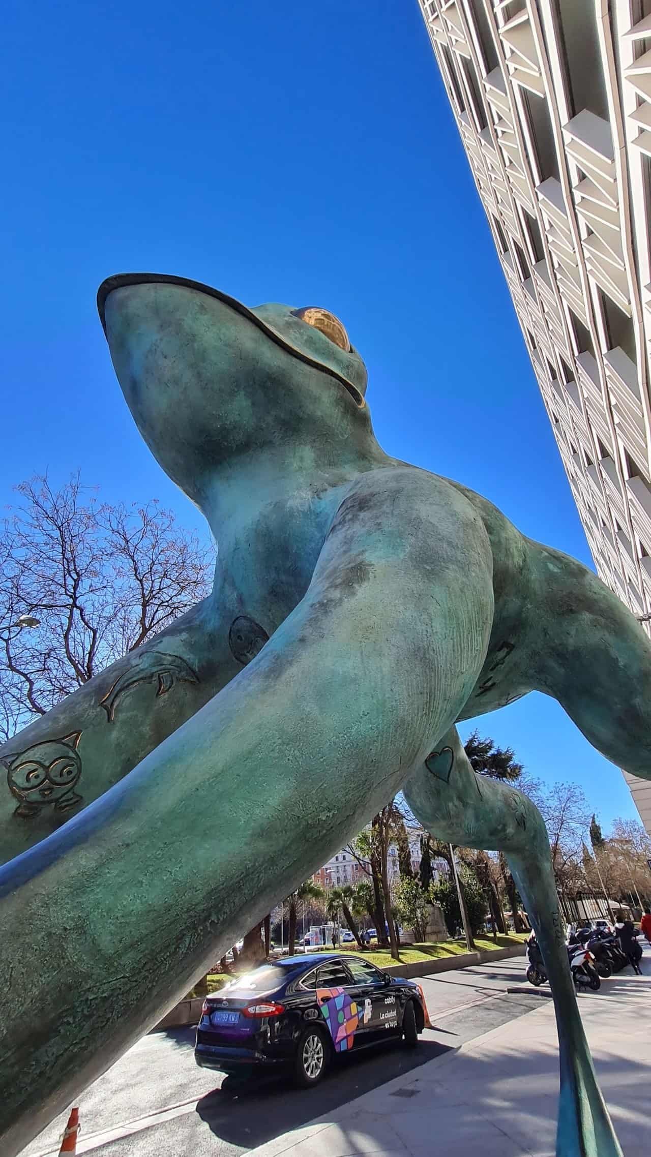 The good luck frog of madrid, spain. A must see! 9 » 2026 » roaming sparrow 20220201_111658.jpg