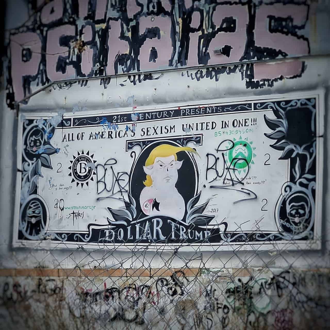 A long walk in athens, greece, and its street art. 24 » 2026 » roaming sparrow A Long Walk in Athens, Greece, and its street art.