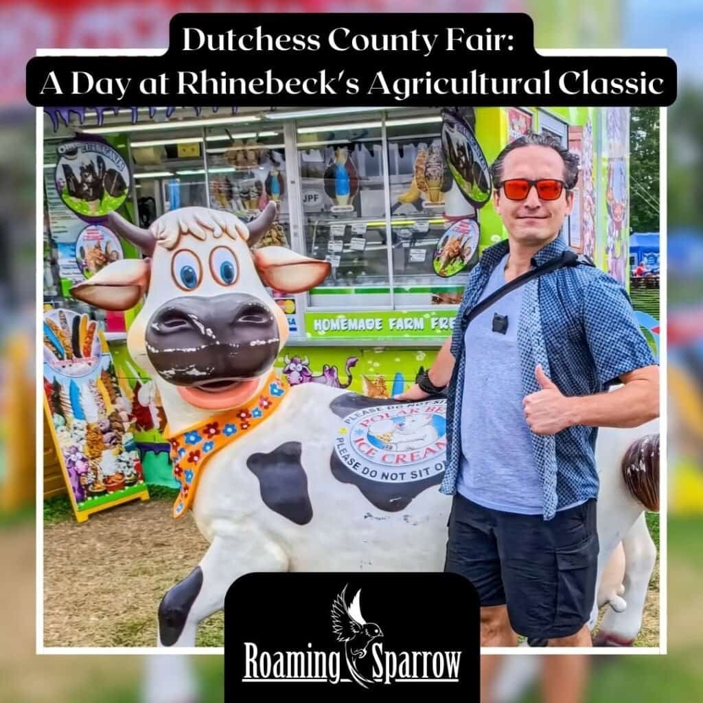 Dutchess County Fair: A Day at Rhinebeck's Agricultural Classic