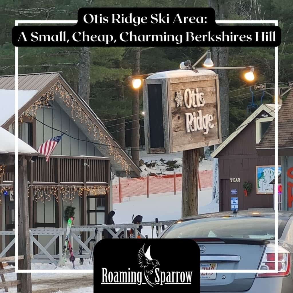 Otis Ridge Ski Area: A Small, Cheap, Charming Berkshires Hill